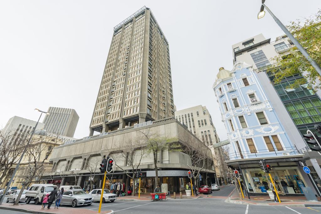 #1003 Cartwright - Stylish & Central Cape Town Exterior photo
