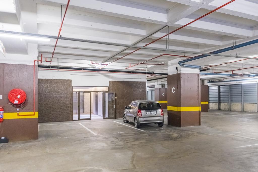 #1003 Cartwright - Stylish & Central Cape Town Exterior photo