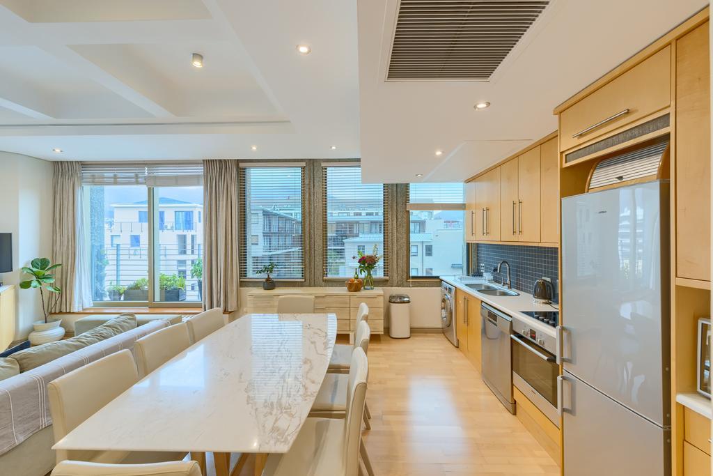 #1003 Cartwright - Stylish & Central Cape Town Exterior photo