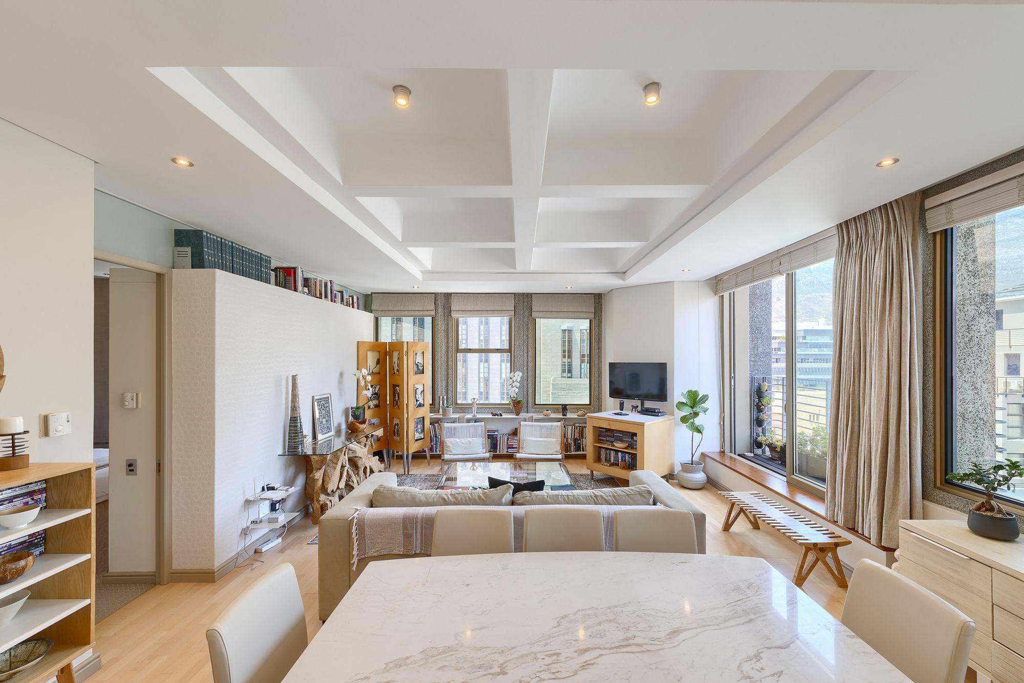 #1003 Cartwright - Stylish & Central Cape Town Exterior photo